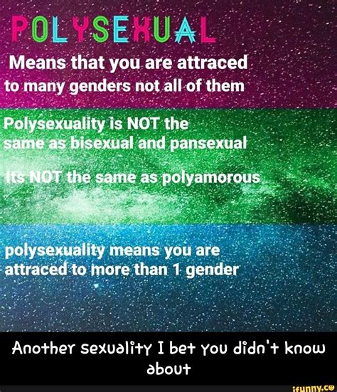 Polysexuality